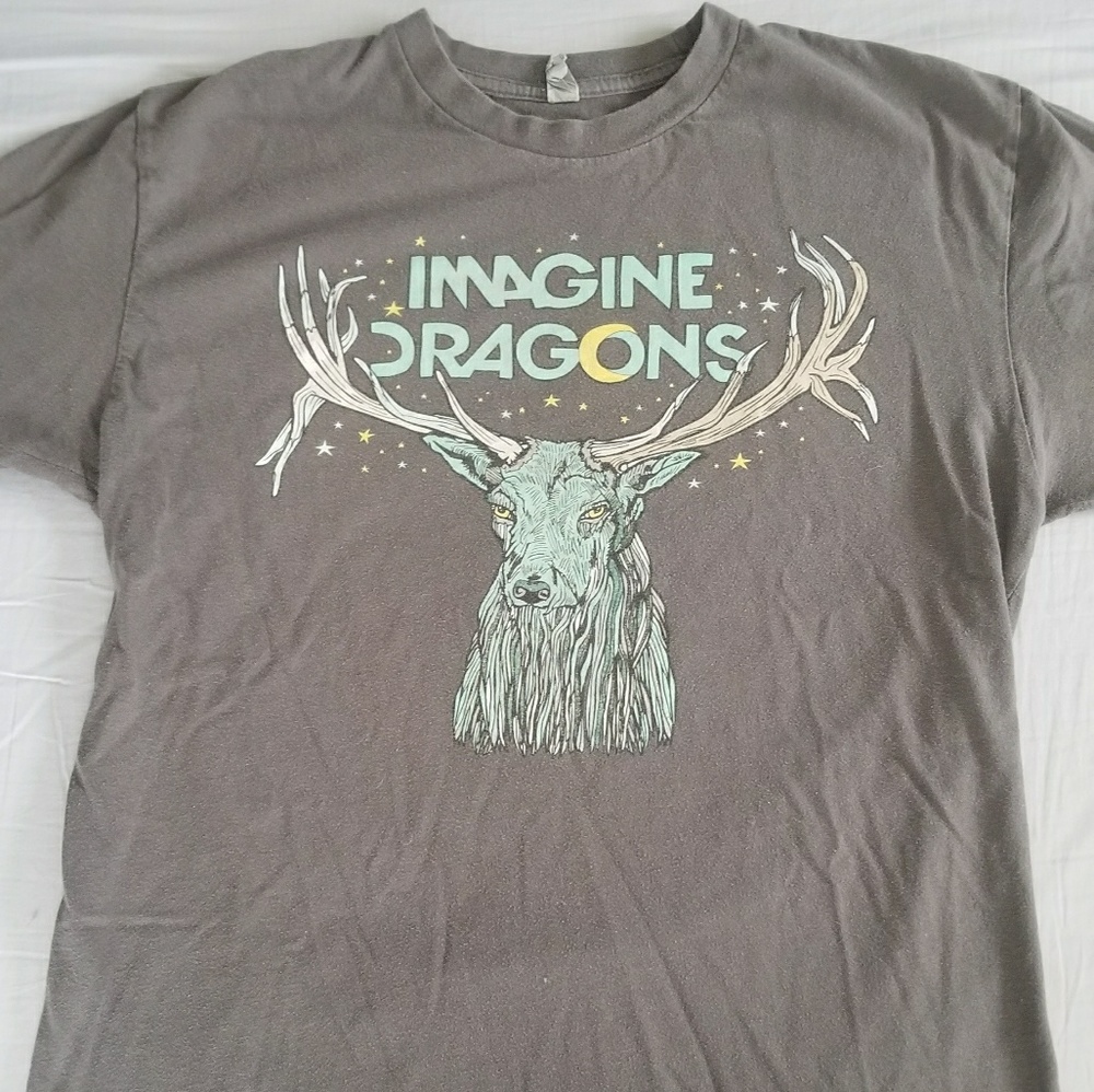 Imagine Dragons t shirt